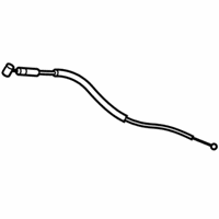 OEM 2021 Kia Rio Cable Assembly-Rear Door S/L - 81412H8000