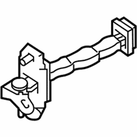 OEM 2020 Kia Rio Checker Assembly-Rear Door - 79480H8000