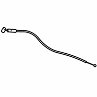 OEM Kia Rio Cable Assembly-Rear Door Inside - 81413H8000