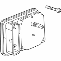 OEM Buick Control Module - 84375586