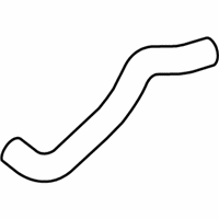 OEM 2012 Nissan Sentra Hose-Lower - 21503-ET80A