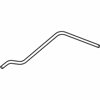 OEM 2010 Nissan Sentra Hose-Reserve Tank - 21741-ET000