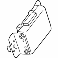 OEM Infiniti QX50 Controller Assy-Active Noise - 281D1-5NZ1A