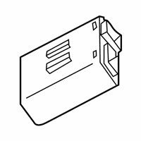 OEM Infiniti QX50 Control Assembly-Driving Position - 98800-5AA1A