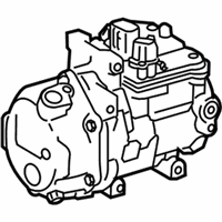 OEM 2017 Toyota Camry Compressor Assembly - 88370-33020