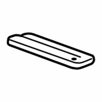 OEM 2022 Cadillac CT5 Lower Reinforcement - 84077965