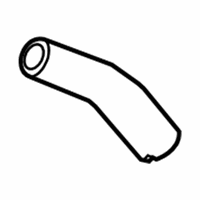 OEM 2017 Cadillac XTS Filler Hose - 22802427