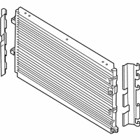 OEM 2018 Ford Mustang Condenser - FR3Z-19712-C