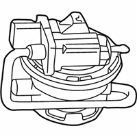 OEM 2000 Dodge Ram 2500 Van Pump-Leak Detection - 4891423AC