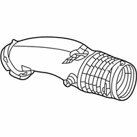 Dorman Engine Cooling Fan Assembly for 2003 Honda Accord - 620-235