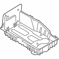 OEM 2021 Ford Explorer Battery Tray - L1MZ-10732-A