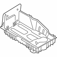 OEM 2020 Ford Police Interceptor Utility Battery Tray - L1MZ-10732-A