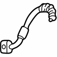 OEM 2000 Ford Ranger Brake Hose - F87Z-2078-CA