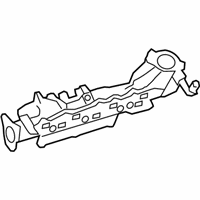 OEM Jeep Plenum-Intake Manifold - 68064296AA