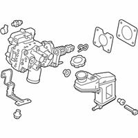 OEM 2019 Kia Optima Integrated Brake ACTUATION - 58500A8470