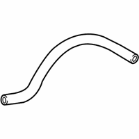 OEM 2013 Toyota Corolla Outlet Hose - 90445-15045