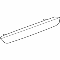 OEM GMC High Mount Lamp - 25811698