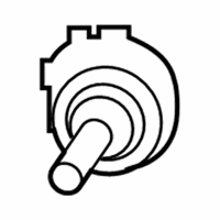 OEM Infiniti QX30 Bulb - KE260-89964