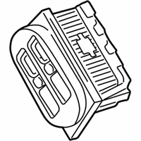 OEM 2002 Oldsmobile Alero PCM - 12209614