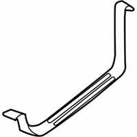 OEM 2007 BMW Alpina B7 Holding Strap - 16-11-7-195-768