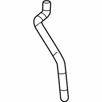 OEM Cadillac Hose - 25888143