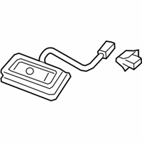 OEM Honda Passport Swtch, Tail Gate Open - 74810-TGS-A01