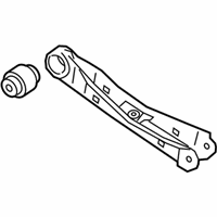 OEM Kia Arm Assembly-Rear Assist - 55250D4700