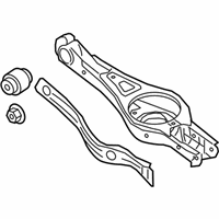 OEM Kia Cadenza Arm Complete-Rear Lower - 55210F6300