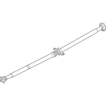 OEM 2022 Hyundai Santa Fe Shaft Assembly-PROPELLER - 49300-S1600