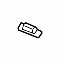 OEM Handle, Su*NH836L* - 70611-T2A-A01ZB