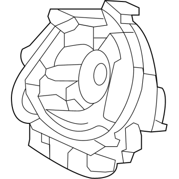 OEM Honda Civic REEL ASSY-, CABLE - 77900-T20-D21