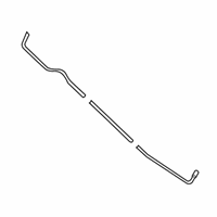 OEM 1999 Dodge Durango A/C Hose - 5011707AA