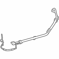 OEM BMW 230i REFRIGERANT LINE, DUAL LINE - 64-53-9-395-469