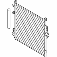 OEM 2020 Ford Ranger Condenser - KB3Z-19712-B