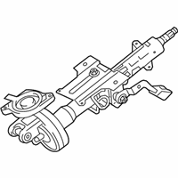 OEM Toyota RAV4 Column Assembly - 4520A-0R020