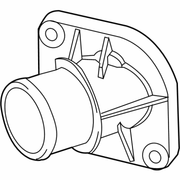 OEM 2021 Ram 1500 Thermostat - 53010923AB