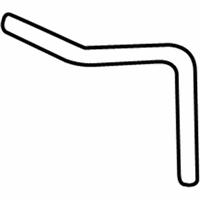 OEM 1998 Toyota Corolla Hose Or Pipe - 90069-16006