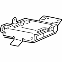 OEM 2001 Nissan Altima Engine Control Module - 23710-0Z808