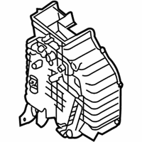 OEM 2006 Hyundai Tucson Core & Seal Assembly-Evaporator - 97139-2E201