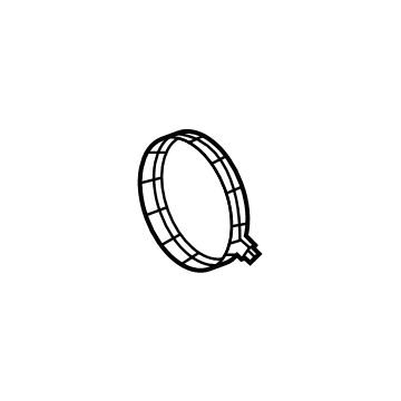 OEM 2022 Jeep Wrangler O Ring - 68486947AA