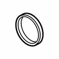OEM 2020 Ford F-250 Super Duty Front Seal - LC3Z-6700-A