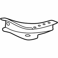 OEM Chrysler PT Cruiser Bracket-Torque Reaction - 4668263AF