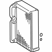 OEM 2003 Lexus GX470 Evaporator Sub-Assy (Rear) - 88501-44080