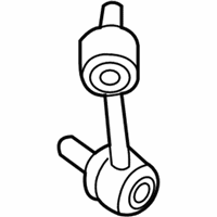 OEM Kia Sorento Link Assembly-Front Stabilizer - 548113E110DS