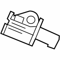 OEM Chrysler Sensor-Acceleration - 4896011AB