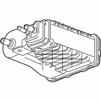 OEM GMC Sierra 1500 Vapor Canister - 84050713