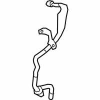 OEM Nissan Maxima Hose & Tube Assy-Power Steering - 49721-4RA0A