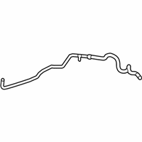OEM Nissan Maxima Hose & Tube Assy-Power Steering - 49721-3TA2A