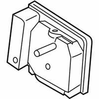 OEM 2020 Lincoln Continental ABS Control Unit - G3GZ-2C219-K