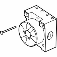 OEM 2019 Lincoln Continental Modulator Valve - G3GZ-2C215-D